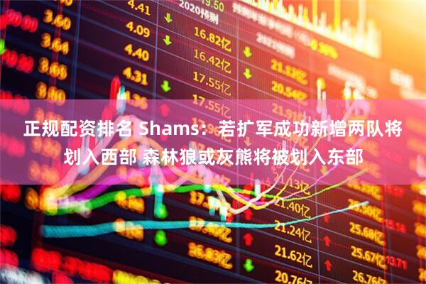 正规配资排名 Shams：若扩军成功新增两队将划入西部 森林狼或灰熊将被划入东部